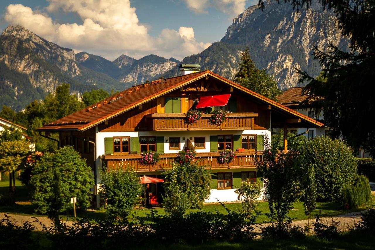 Allgaeu-Moni Фюссен Екстер'єр фото