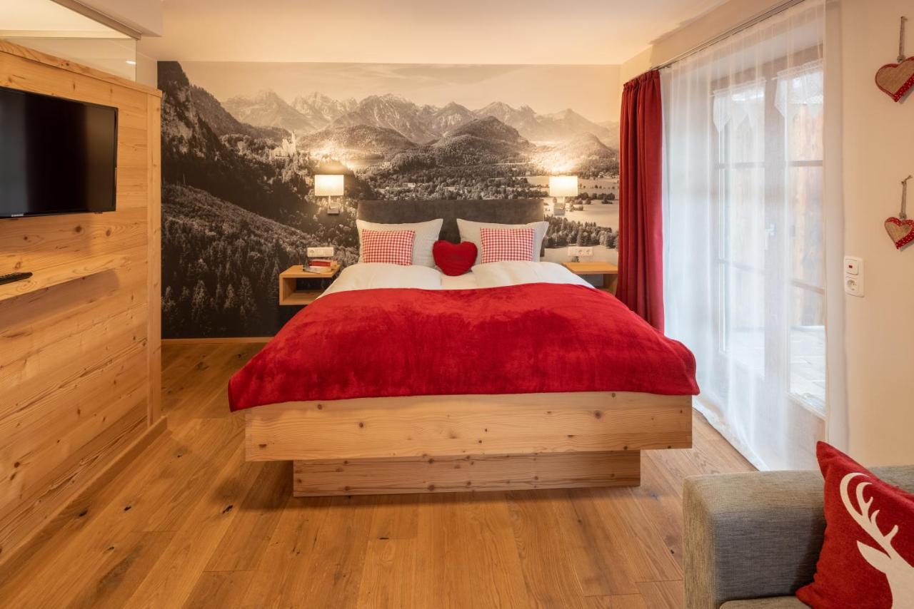 Allgaeu-Moni Фюссен Екстер'єр фото