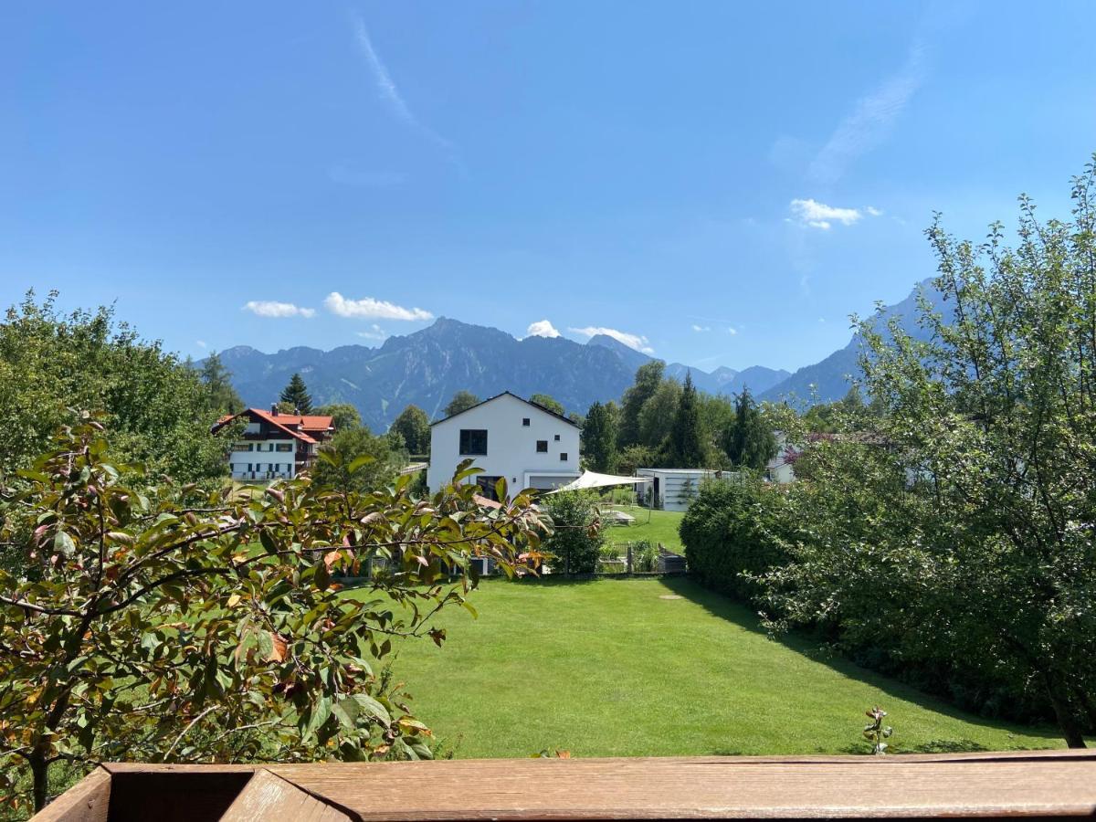 Allgaeu-Moni Фюссен Екстер'єр фото