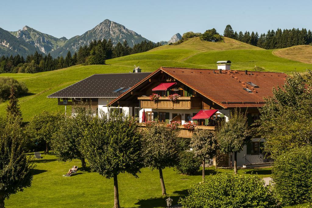 Allgaeu-Moni Фюссен Екстер'єр фото