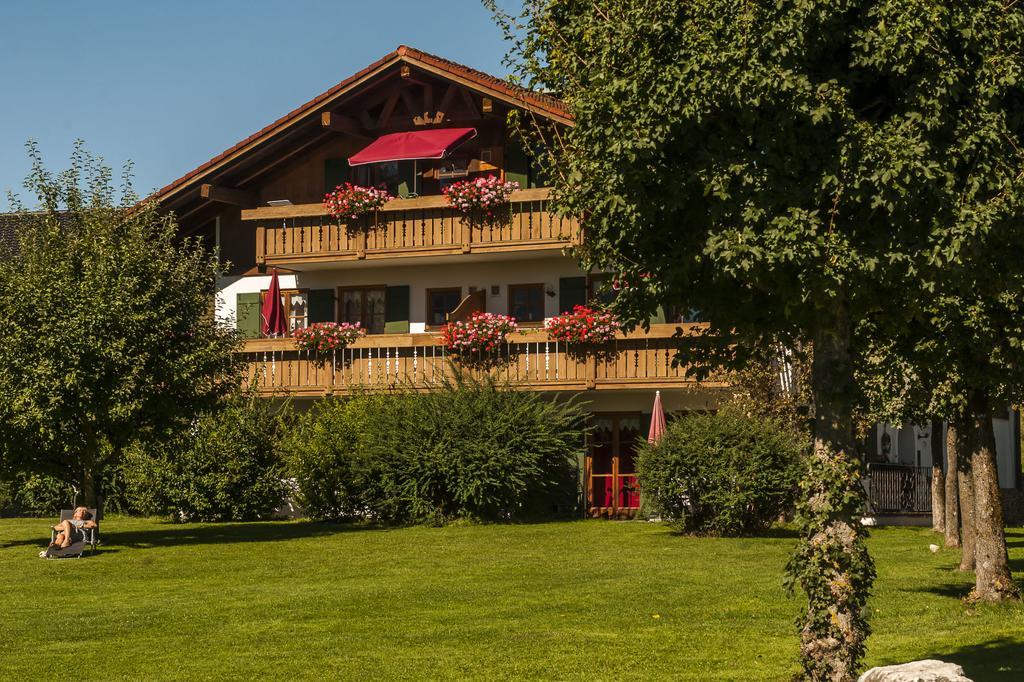 Allgaeu-Moni Фюссен Екстер'єр фото