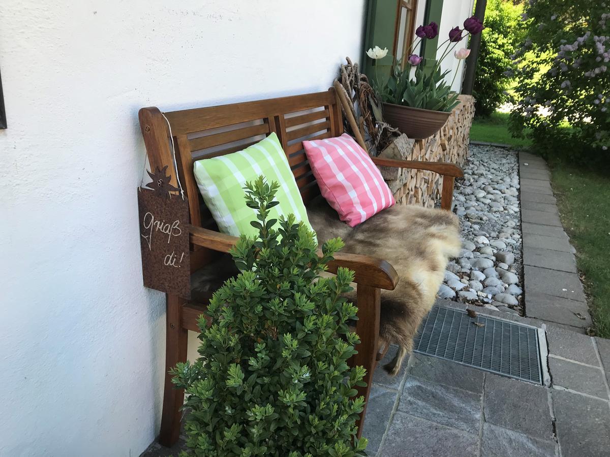 Allgaeu-Moni Фюссен Екстер'єр фото