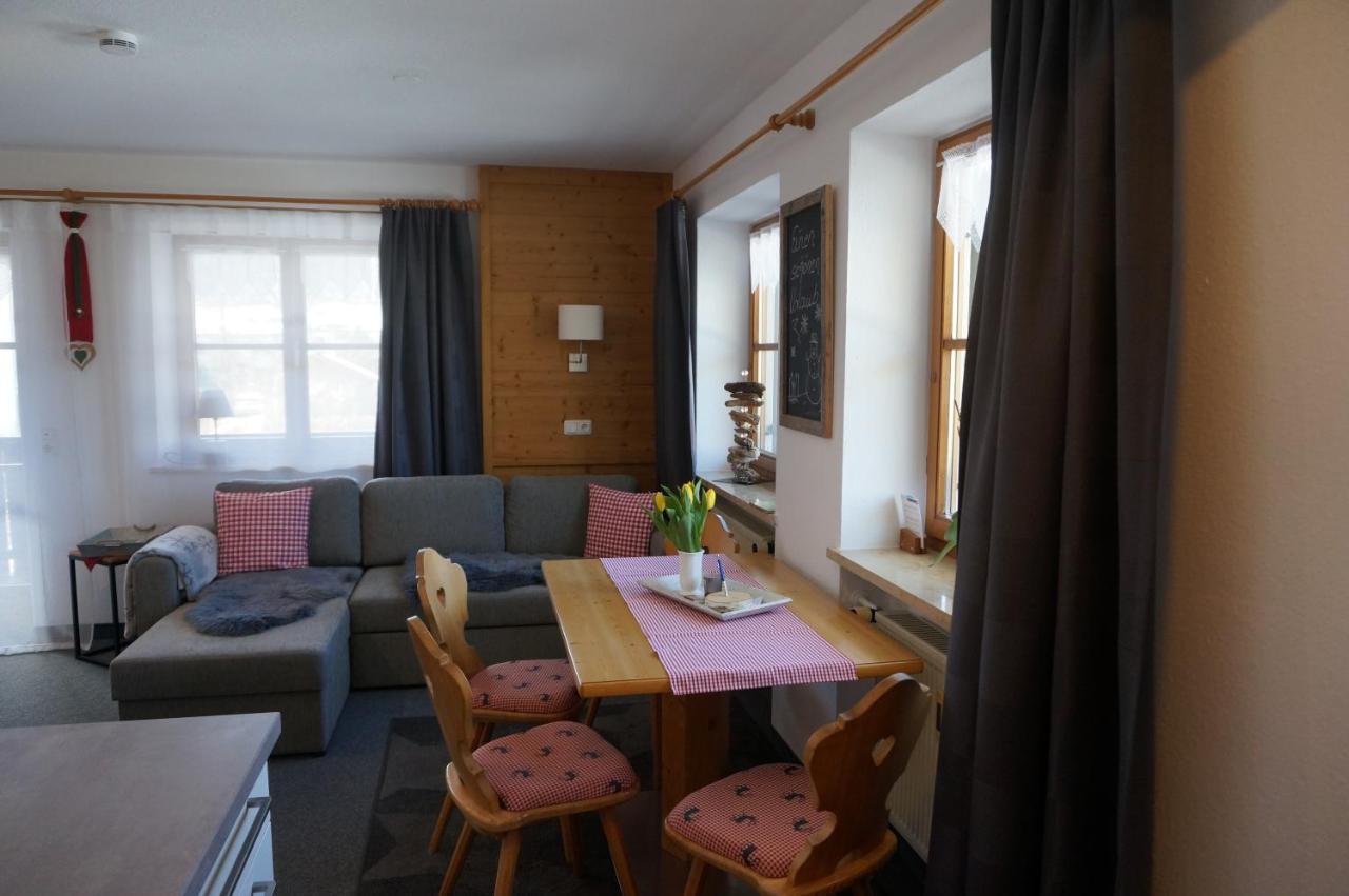 Allgaeu-Moni Фюссен Екстер'єр фото