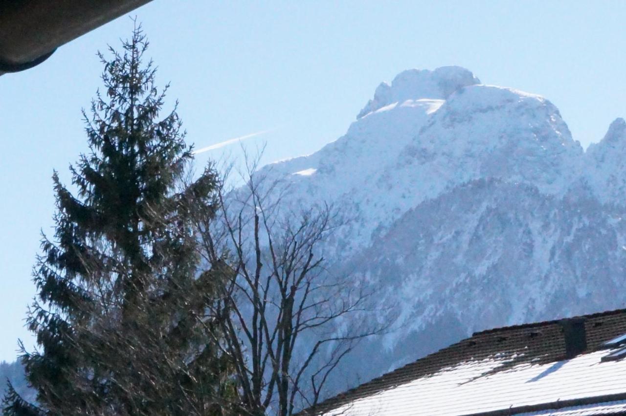 Allgaeu-Moni Фюссен Екстер'єр фото